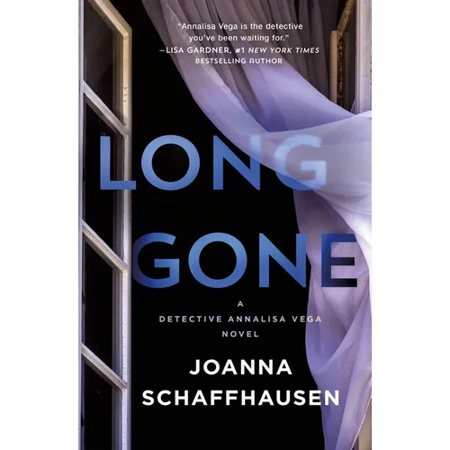 Long Gone: A Detective Annalisa Vega Novel - Paperback