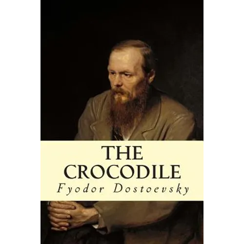 The Crocodile - Paperback