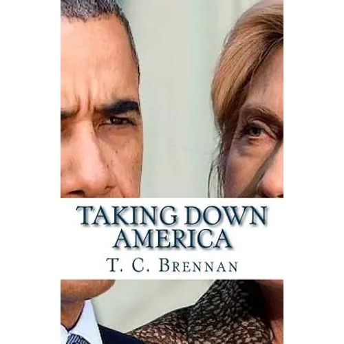 Taking Down America: the Destructive Policies of Barack Obama and Hillary Clinton - Paperback