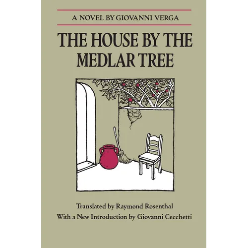 The House by the Medlar Tree - Paperback