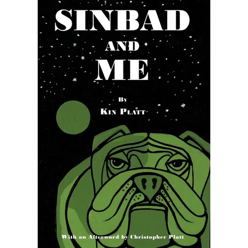 Sinbad and Me - Hardcover