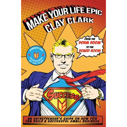 Make Your Life Epic - Paperback