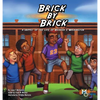 Brick by Brick: A Snippet of the Life of Booker T. Washington - Hardcover