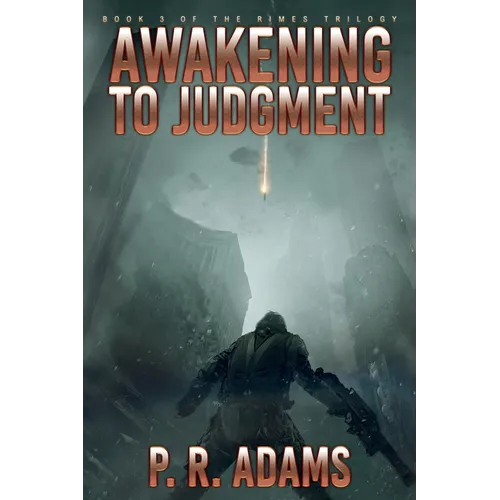 Awakening to Judgment - Paperback