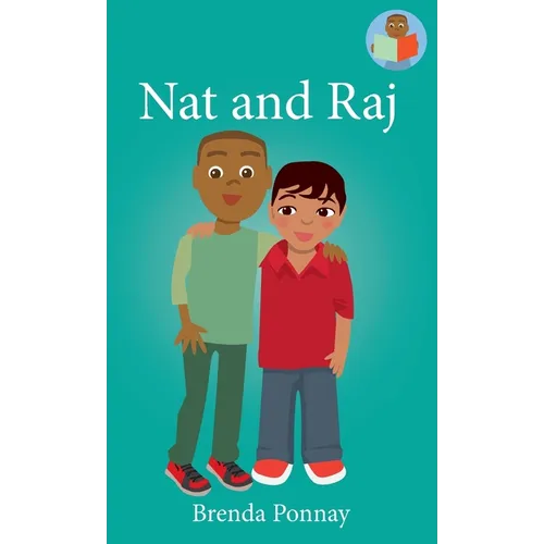 Nat and Raj - Hardcover
