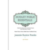 Notary Public Essentials - Paperback