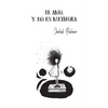 Te Amo, Y No Es Met - Paperback