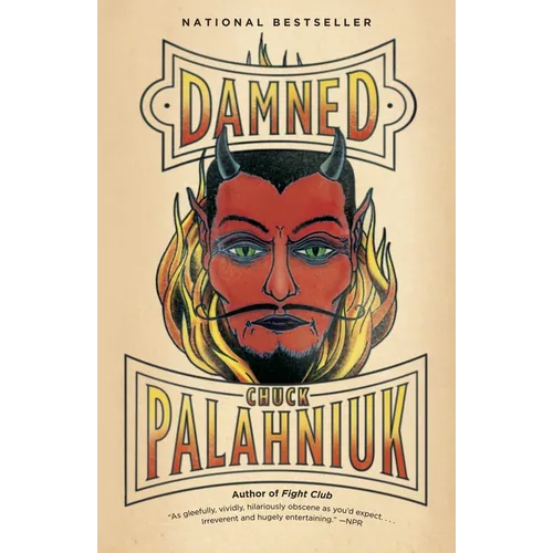 Damned - Paperback