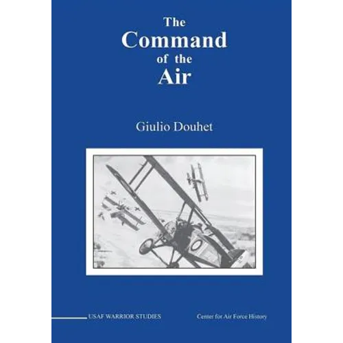 The Command of The Air - Paperback