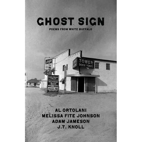 Ghost Sign - Paperback