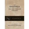 Kalevala: The Epic Poem of Finland - Paperback