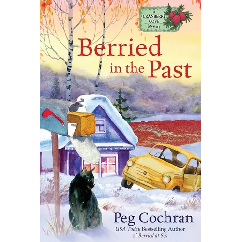 Berried in the Past - Paperback