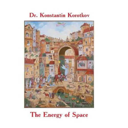 The Energy of Space - Paperback