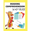 Reading Comprehension for 1st and 2nd Grade: Short Stories with Questions and Sight Words for Kids - Paperback