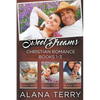 Sweet Dreams Christian Romance (Books 1-3) - Paperback