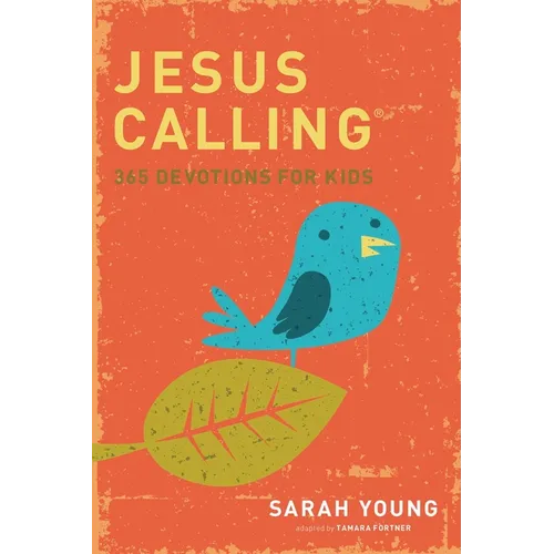 Jesus Calling: 365 Devotions for Kids - Hardcover