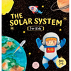 The Solar System For Kids: Learn about the planets, the Sun & the Moon - Hardcover