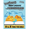 A to Z Thru the Bible - Paperback