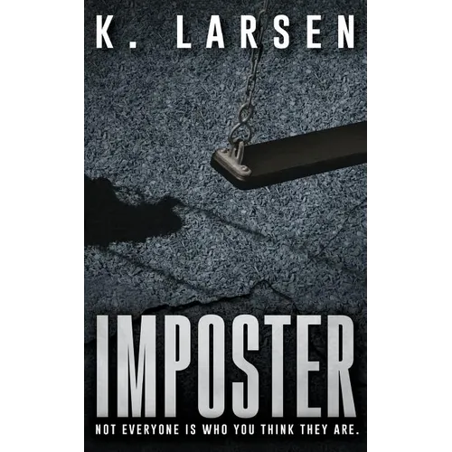 Imposter: A Gripping Thriller - Paperback
