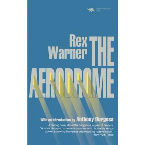 Aerodrome: A Love Story - Paperback
