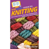 HowExpert Guide to Knitting: How to Knit Step by Step, Learn Knitting Skills, and Become a Better Knitter - Hardcover