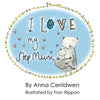 I Love My Step Mum - Paperback