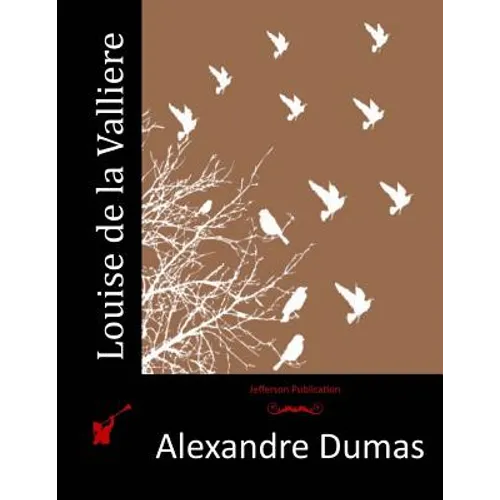 Louise de la Valliere - Paperback