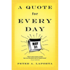 A Quote for Every Day - Paperback