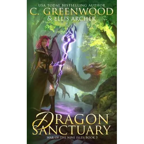 Dragon Sanctuary - Paperback