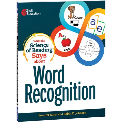 What the Science of Reading Says about Word Recognition - Paperback