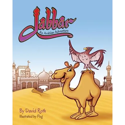 Jabbar: An Arabian Adventure - Paperback