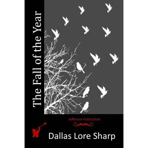 The Fall of the Year - Paperback