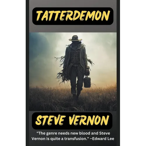 Tatterdemon - Paperback