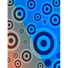 Everything's Molecular Organic Chemistry Notebook: Hexagon Grid and Cornell Notes Paper: 200 Page 8.5 x 11 inch Composition Style Notebook - Paperback