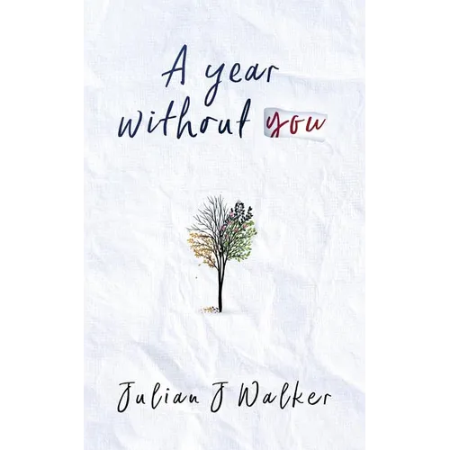 A year without you - Paperback