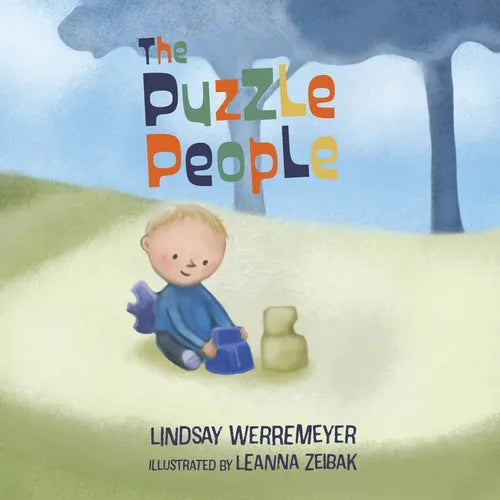 The Puzzle People - Paperback