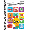 Baby Einstein: 100 First Words Sticker Book - Paperback