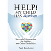 Help! My Child Has Autism - Paperback