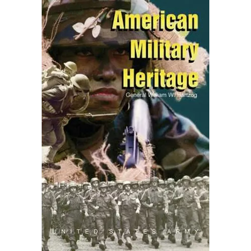 American Military Heritage - Paperback