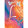 Life Live Love Laugh Learn - Paperback
