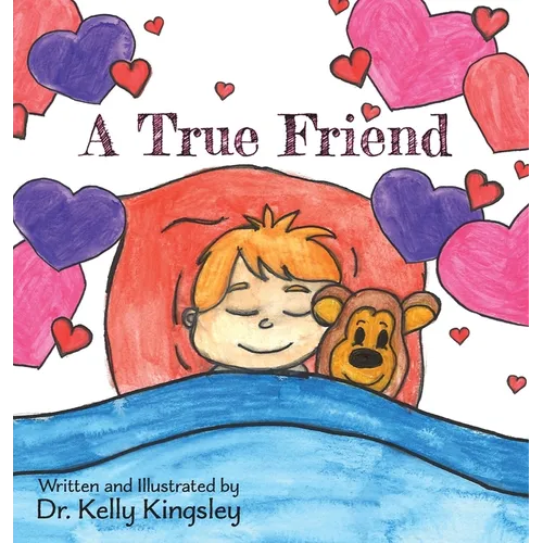 A True Friend - Hardcover