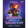 Aza Comics ¿Puedes Guardar Un Secreto? [Cyberpunk Edición] - Paperback