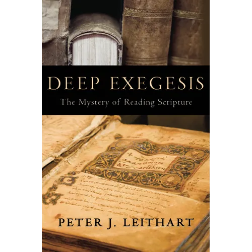 Deep Exegesis - Paperback
