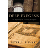Deep Exegesis - Paperback