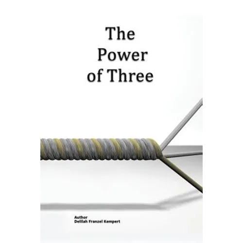 The Power of Three - Paperback