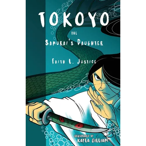 Tokoyo, The Samurai's Daughter - Paperback