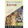 Death of a Frightened Editor: A Golden Age Mystery - Paperback