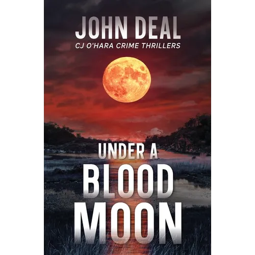 Under a Blood Moon: A chilling mystery thriller with a supernatural twist - Paperback