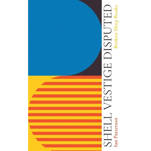 Shell Vestige Disputed - Paperback