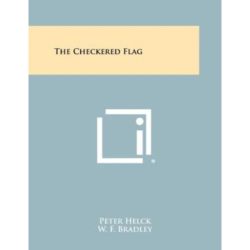 The Checkered Flag - Paperback